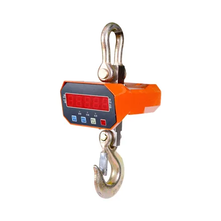 Balanza Luxor Ocs 3 Ton