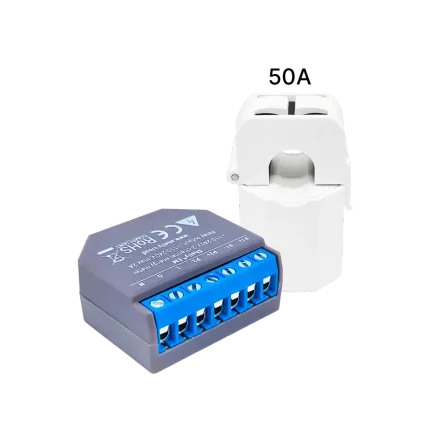 Shelly Interruptor Plus 50A Clamp
