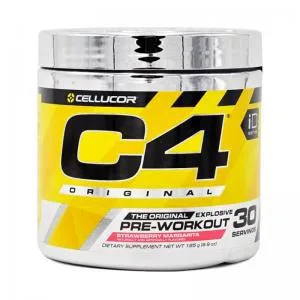 Pre Treino Cellucor C4 Strawberry Margarita 195g