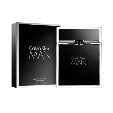 Perfume Calvin Klein Man Eau Toilette 100ml