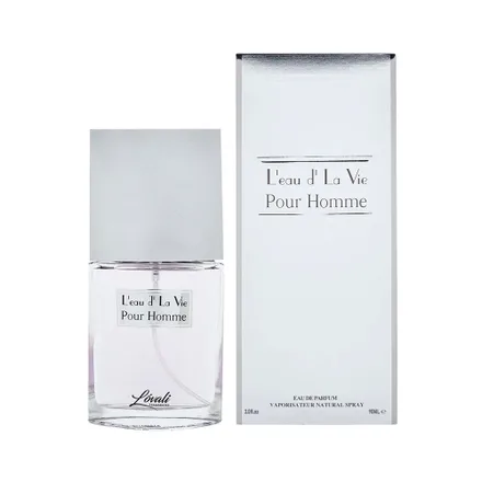Perfume Lovali Eau La Vie Pour Homme Edp 90ml