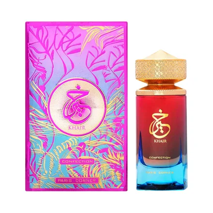 Perfume Paris Corner Khair Confection Eau Parfum 100ml