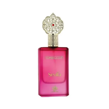 Perfume Al Wataniah Sevilla Femenino Edp Agatres 100ml