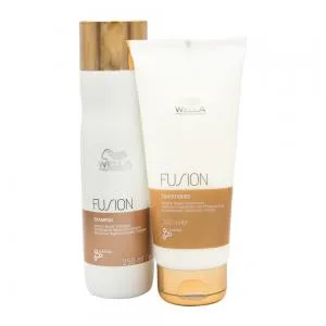 KIT WELLA FUSION REPAIR (SHAMPOO+ACONDICIONADOR) PEQUEÑO