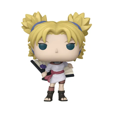 Muneco Funko Pop Naruto Temari 2228