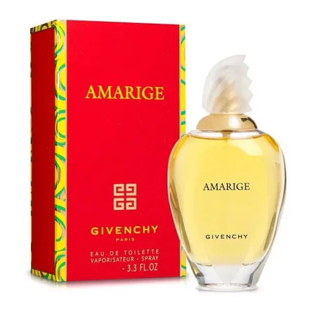 Perfume Givenchy Amarige Eau Toilette Feminino 100ml