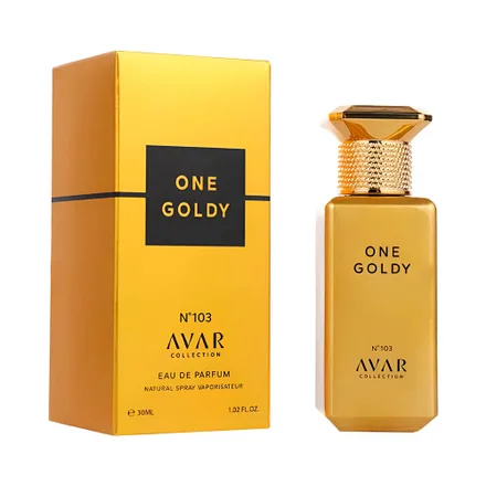 Perfume Avar Nro 103 One Goldy Edp 30ml