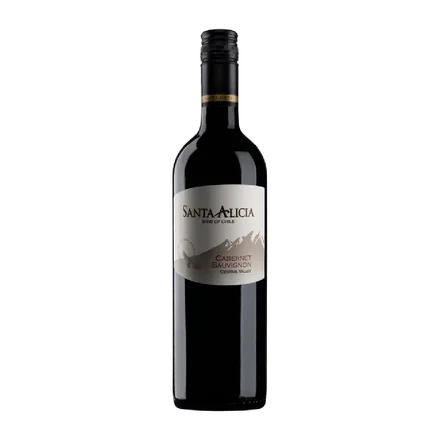 Vino Santa Alicia Varietal Cabernet Sauvignon 750ml