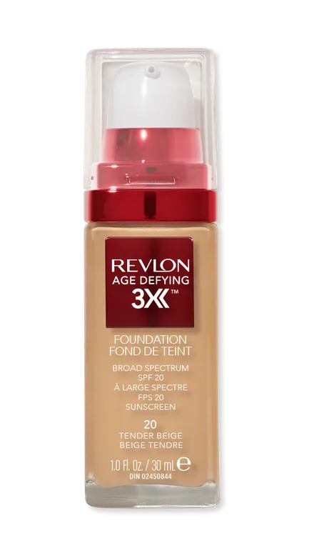 Revlon Base Age Defying Firming Plus Lifting 20