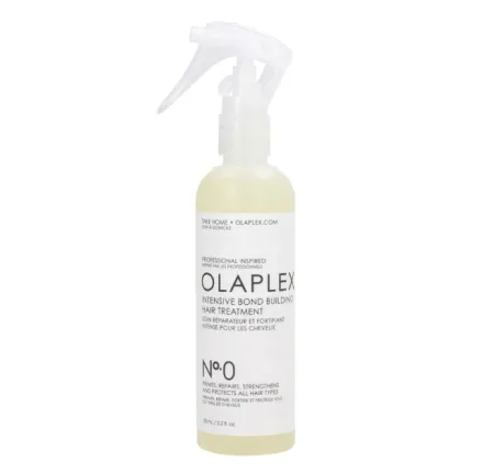 Olaplex Tratamiento Capilar 0 Intensive Bond Building 155ml