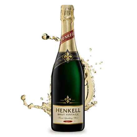 Espumante Alemao Henkell Cuvee Brut 750ml