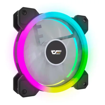 Fan Gabinete Darkflash DR12 Argb 3 1