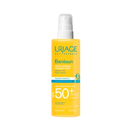 Spray Uriage Bariesun Invisible Spf 50 Plus 200ml