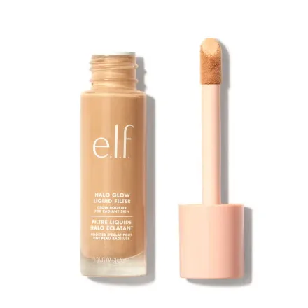 Elf Filtro Liquido Halo Glow 5 Medium Tan