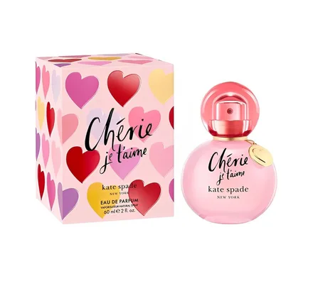 Kate Spade Cherie Je Aime Eau Parfum 60ml