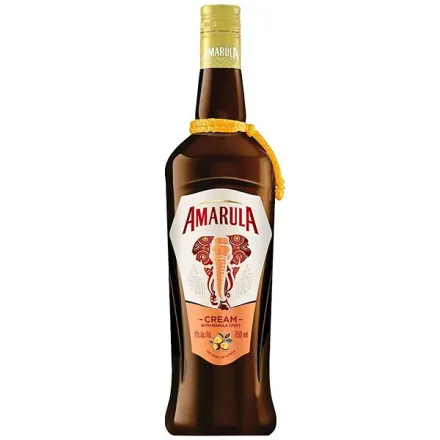Licor Amarula Cream Marula Spirit 750ml