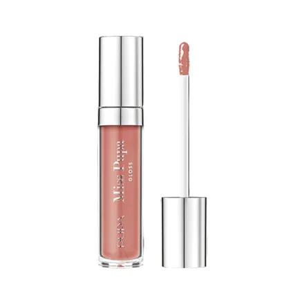 Brillo Labial Pupa Miss Gloss Ultra Shiny 405 Blush Nude 5ml