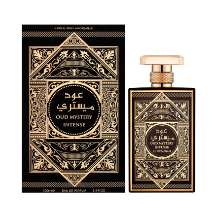Perfume Al Wataniah Oud Mystery Intense Edp Unisex 100ml
