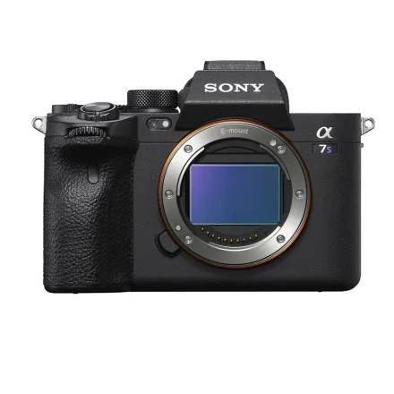 Alpha A7S Iii Mirrorless Body