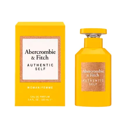 Perfume Abercrombie Fitch Authentic Self 100ml