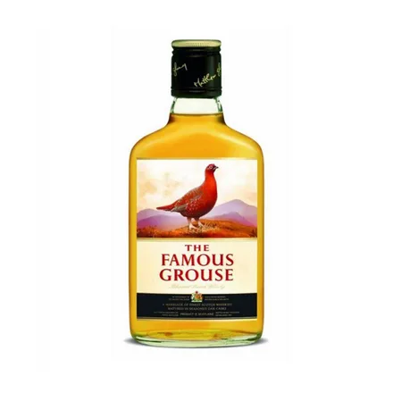 Whisky Famous Grouse 8 Anos 200ml