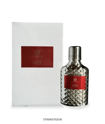 Albane Perfume Noble Red Solar Eau Parfum 100ml