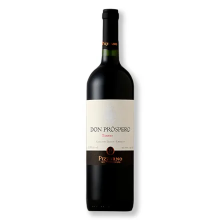 Vino Uruguaio Tinto Pizzorno Don Prospero Tannat 750ml