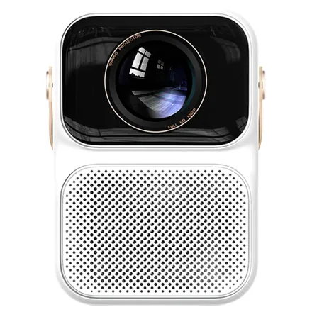 Projetor Wanbo T6 Max Android 9 Plus 650 Ansi Auto Focus