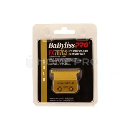 Lamina Babyliss skeleton FX707G2 2.0