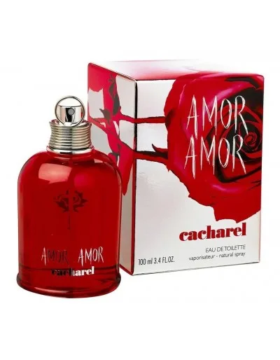 PERFUME CACHAREL AMOR AMOR...