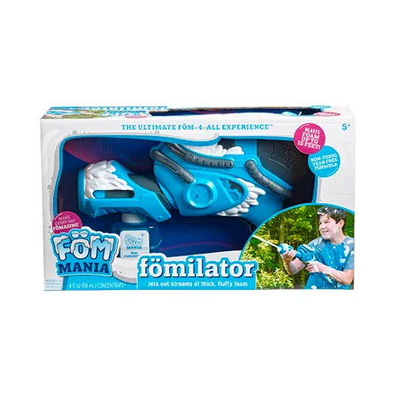 Lanzador Espuma Fom Mania Fomilator 3019 118ml