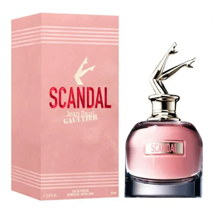 Perfume Jean Paul Gaultier Scandal Eau Parfum Feminino 80ml