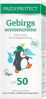 Paediprotect Protector Solar Spf 50 Vegano 75ml