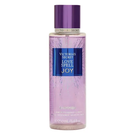 Body Splash Victoria Secret Love Spell Joy 250ml