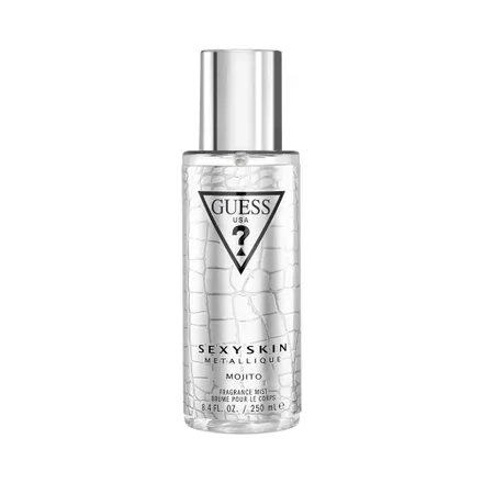 Body Mist Guess Sexyskin Mojito Spray 250ml