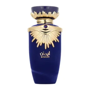 Perfume Lattafa Emaan Unissex Eau Parfum 100ml