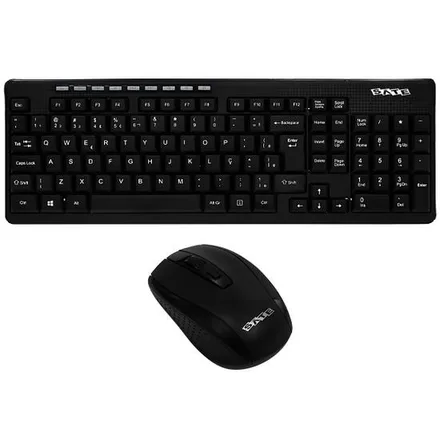 Teclado Satellite Ak Mouse 751g