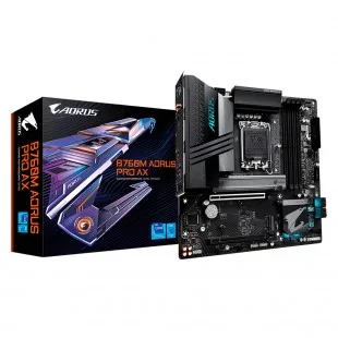 Mb 1700 Gigabyte Aorus Pro Ax Ddr 5 Hdmi