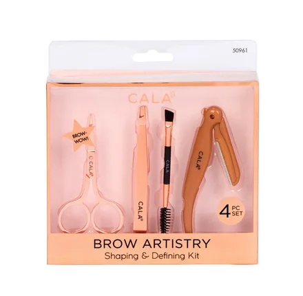 Cala Set Diseno Definicion 4PCS