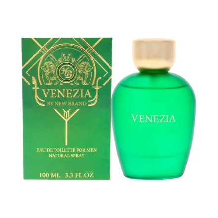 Brand Perfume Venezia Eau Toilette 100ml
