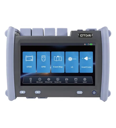 Otdr T2 1310 1550 32 30 30DB Fibra Ativa