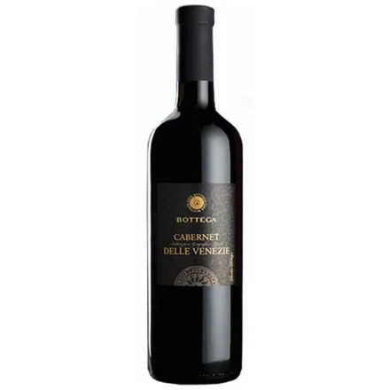 Vino Italiano Tinto Bottega Delle Venezie Cabernet 750ml