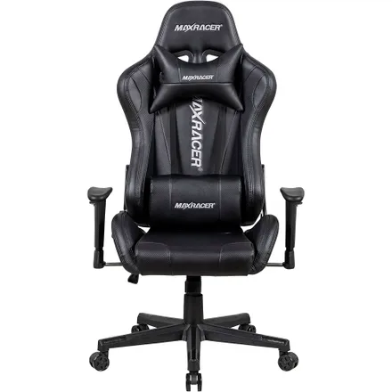 Sillon Gamer Max Racer Skilled Skl 6