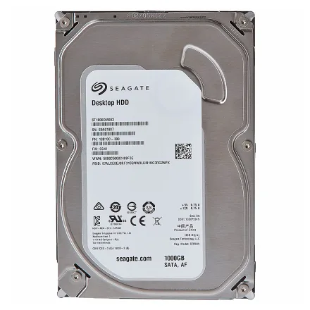 Seagate Pull Sata 3 1TB