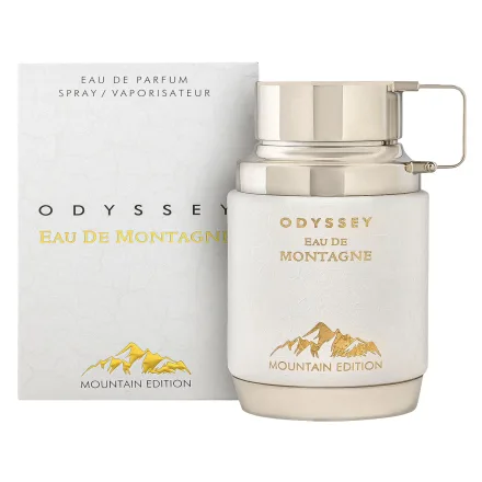 Perfume Armaf Odyssey Eau Montagne Parfum Unissex 100ml