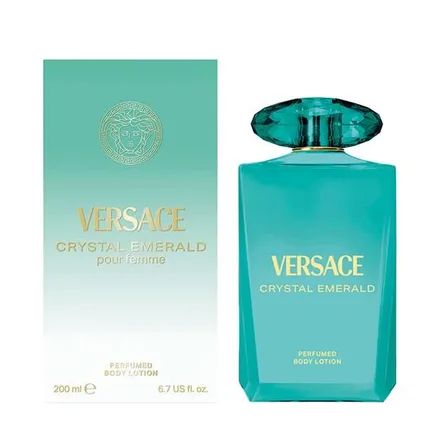 Versace Emerald Body Lotion 200ml