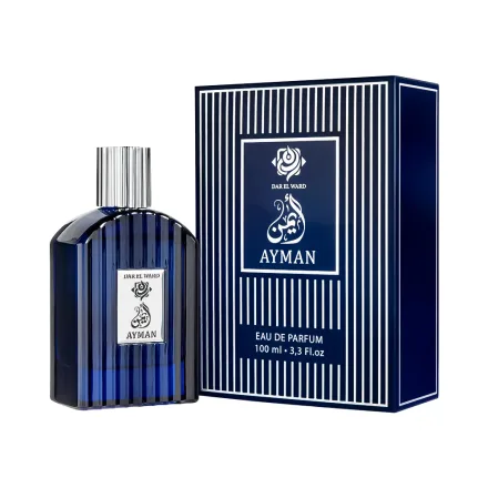 Perfume Dar El Ward Ayman Edp Masculino 100ml
