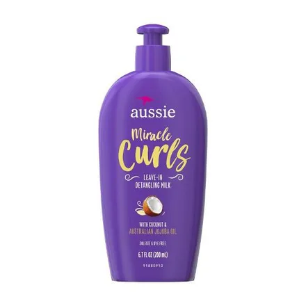 Balsamo Aussie Miracle Curls 200ml
