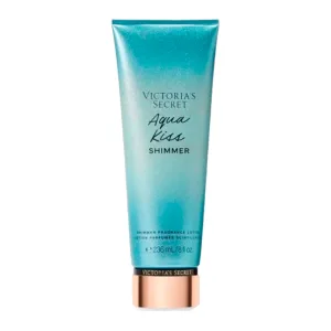 Creme Corporal Victoria Secret Aqua Kiss Shimmer 236ml