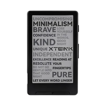 Lector Electronico Magnetico Xteink X4 32GB